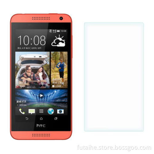 Anti-blue light screen protector in screen protector for HTC desire 610New